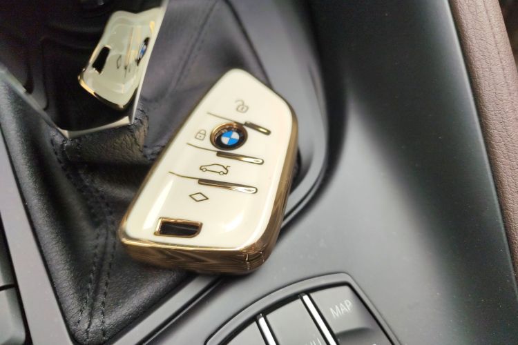 宝马X1 2021款 改款 sDrive25Li 领先型中控内饰11