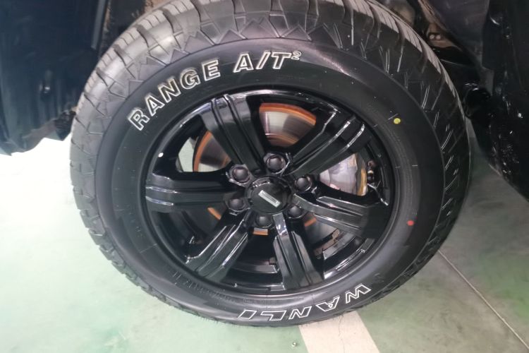 坦克300 2021款 越野版 2.0T 挑战者车身外观6007