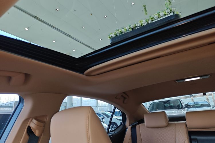 雷克萨斯ES 2023款 200 卓越版中控内饰22