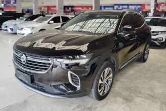 别克 2022款 改款 昂科威S 552T 两驱豪华型