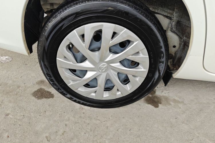 丰田 威驰 2021款 1.5L CVT创行版车身外观56