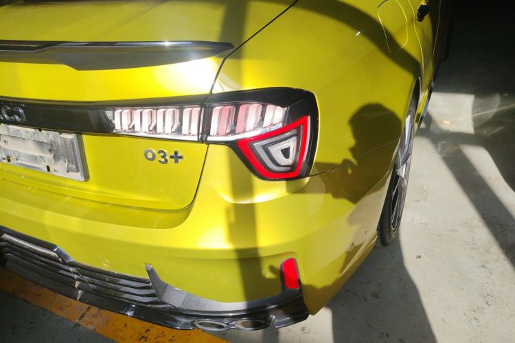 领克03 2019款 03+ 2.0TD 自动驭风版车身外观6006