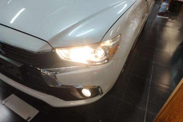 三菱 劲炫ASX 2018款 2.0L CVT两驱尊享版局部细节36