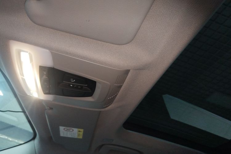 宝马X1 2019款 sDrive18Li 尊享型局部细节22