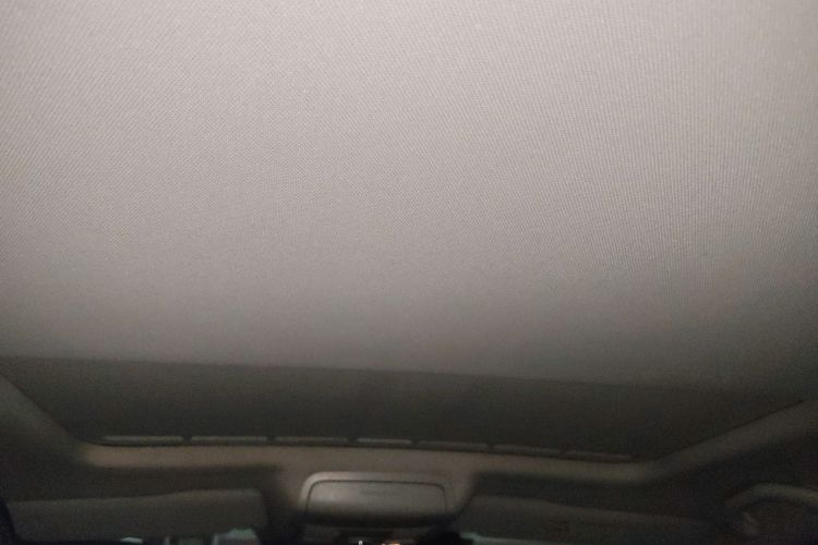 大众 速腾 2017款 1.6L 自动舒适型中控内饰22