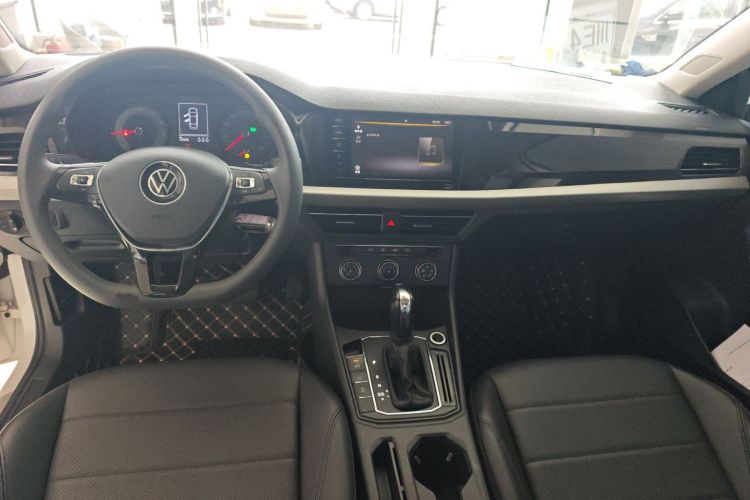 大众 朗逸 2021款 1.5L 自动舒适版中控内饰12