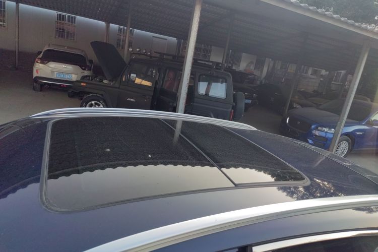 君马汽车 君马MEET 3(美图3) 2018款 1.5T CVT豪华型局部细节57