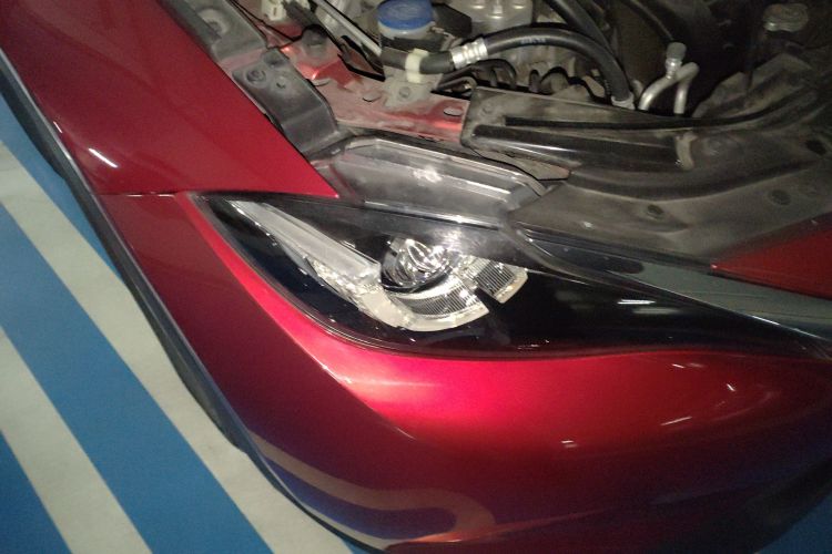 马自达CX-4 2016款 2.0L 自动两驱蓝天品位版车身外观6006