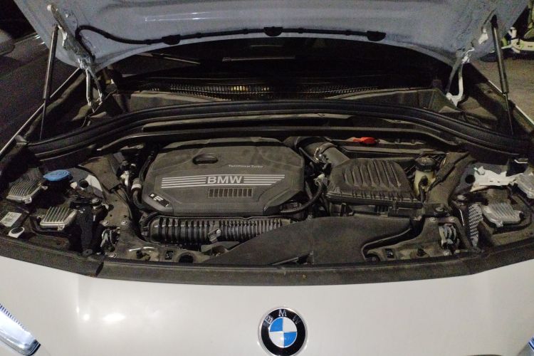 宝马X2 2023款 sDrive25i M越野套装局部细节24