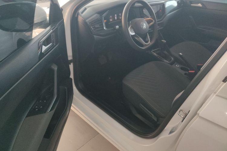 大众 朗逸 2023款 新锐 1.5L 自动新逸版中控内饰20