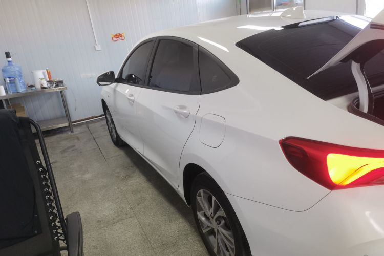 别克 威朗 2023款 Pro 乐享版车身外观6003