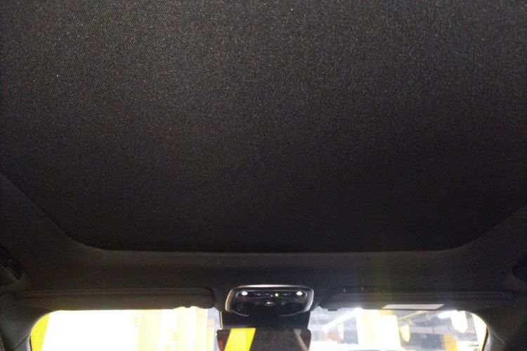 领克02 Hatchback 2021款 2.0TD Halo局部细节22