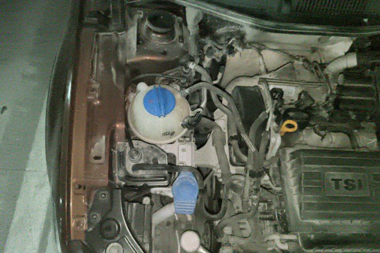 大众 朗境 2017款 230TSI DSG豪华版局部细节9006