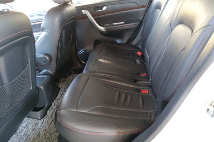 哈弗H6 2014款 运动版 2.4L 自动精英型中控内饰21