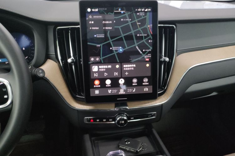 沃尔沃XC60 2026款 B5 四驱智远运动版局部细节16