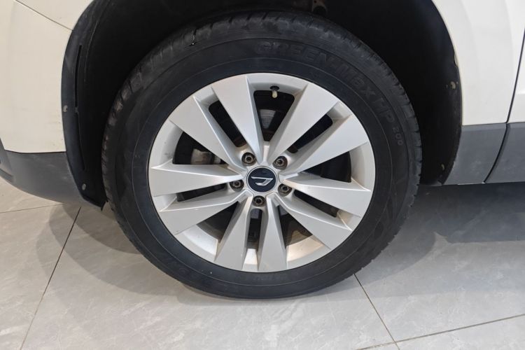 捷达VS5 2021款 280TSI 自动进取型车身外观6007