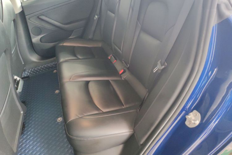 特斯拉 Model 3 2021款 标准续航后驱升级版中控内饰7004