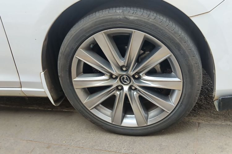 马自达 阿特兹 2020款 2.5L 蓝天运动版车身外观10