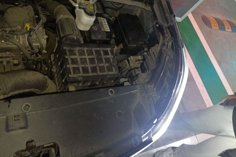 广汽传祺 传祺M6 2023款 PRO 270T DCT尊享版局部细节9007