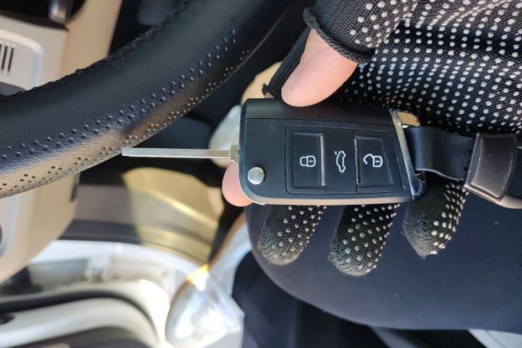 别克 英朗 2021款 典范 1.5L 自动进取型中控内饰11