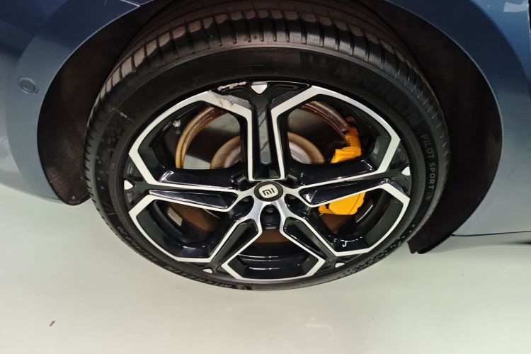 小米汽车 小米SU7 2024款 后驱长续航智驾版车身外观56