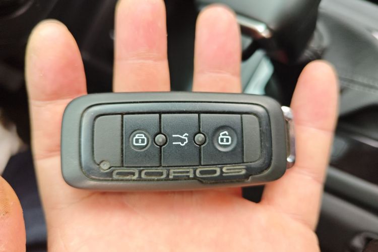 观致3 2018款 三厢 1.6L 自动领先型中控内饰11