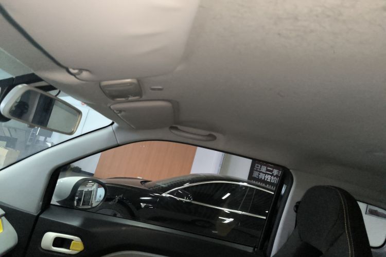 奇瑞 QQ冰淇淋 2022款 120km 甜筒 磷酸铁锂中控内饰22