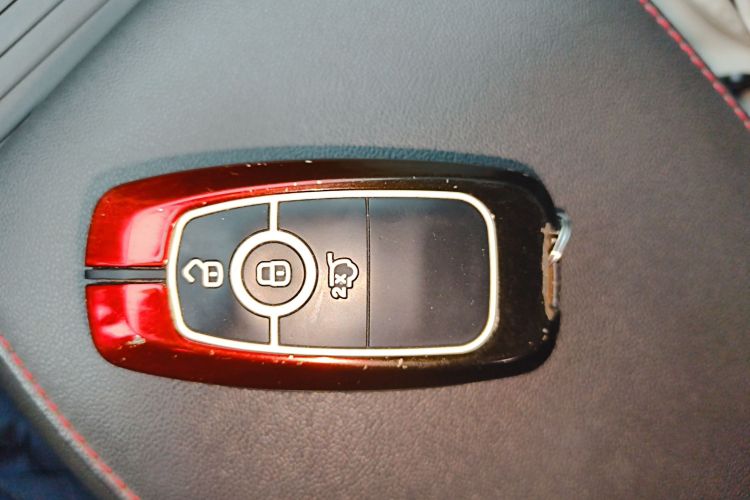 福特 蒙迪欧 2022款 EcoBoost 245 豪华型中控内饰11