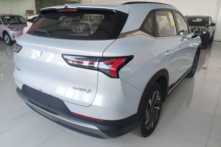 五菱汽车 五菱星光S 2025款 510km 领航型车身外观7