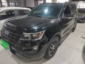 福特 探险者(进口) 2016款 3.5T 精英版