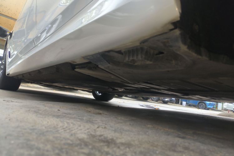 宝马5系新能源 2022款 改款 535Le M运动套装局部细节9002