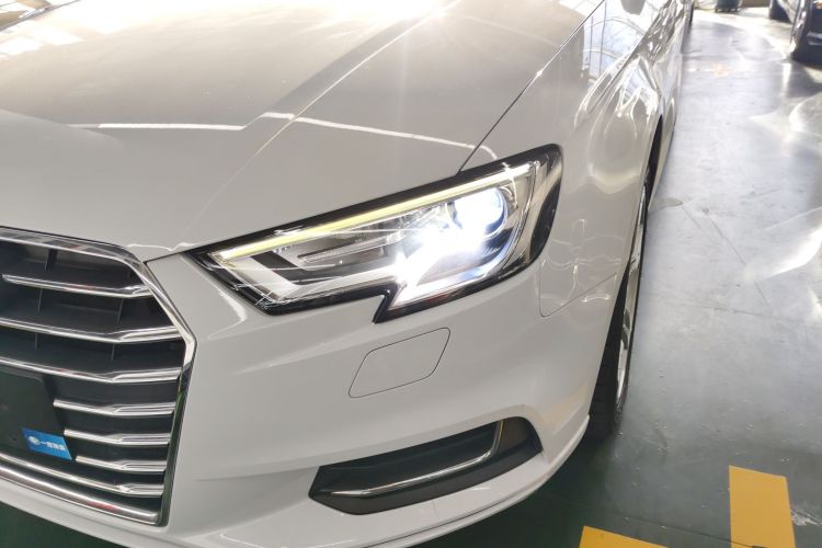 奥迪A3 2020款 Limousine 35 TFSI 进取型 国VI局部细节36