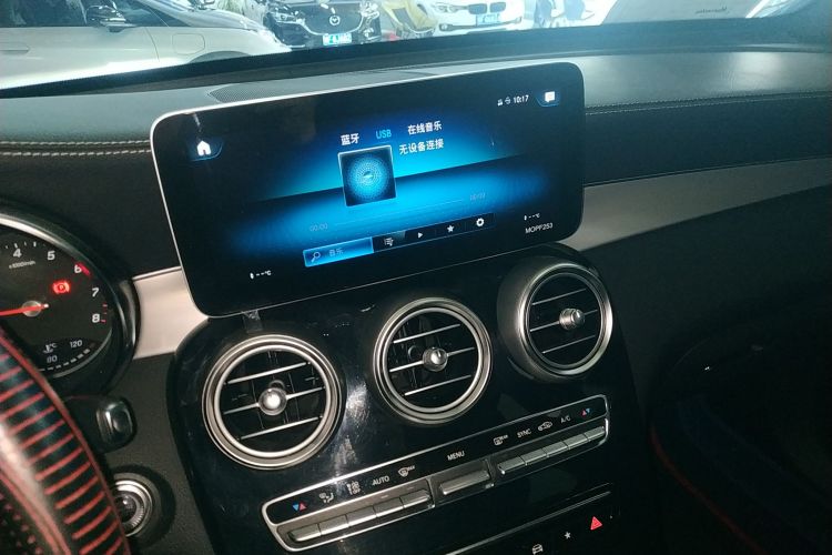 奔驰GLC 2020款 GLC 260 L 4MATIC 动感型局部细节16