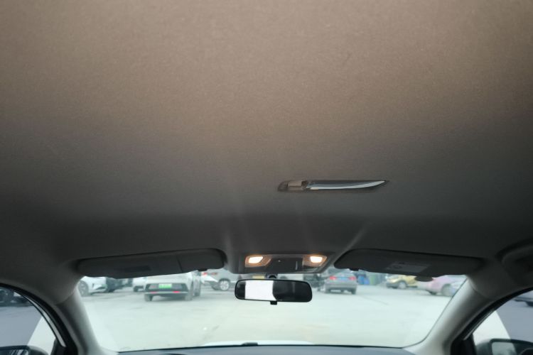 日产 轩逸 2021款 经典 1.6XE CVT专享版中控内饰22