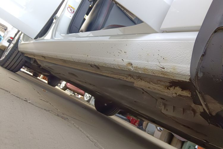 大众 高尔夫 2015款 1.6L 自动时尚型局部细节9001