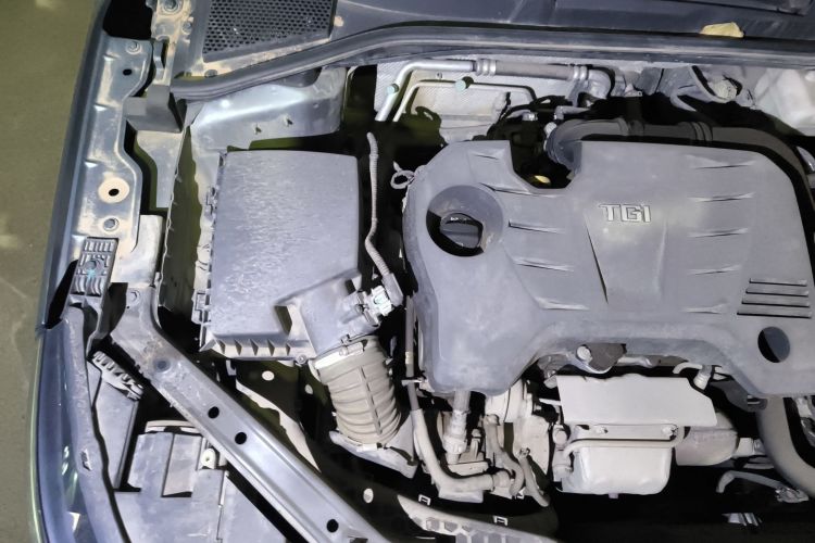 荣威i6 2017款 20T 自动旗舰版局部细节9006