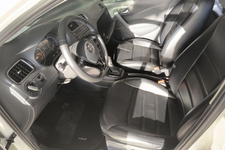 大众 Polo 2016款 1.6L 自动舒适型局部细节19