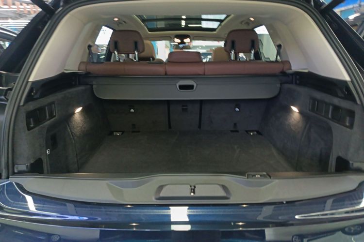 宝马X5(进口) 2019款 xDrive40i M运动套装局部细节23