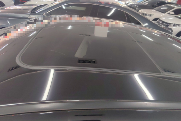 奔腾B70 2025款 龙耀版 1.5T 欢享型局部细节57