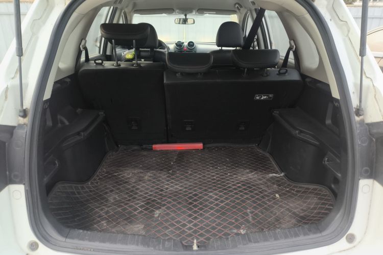 哈弗H6 2016款 升级版 1.5T 手动两驱都市型局部细节23