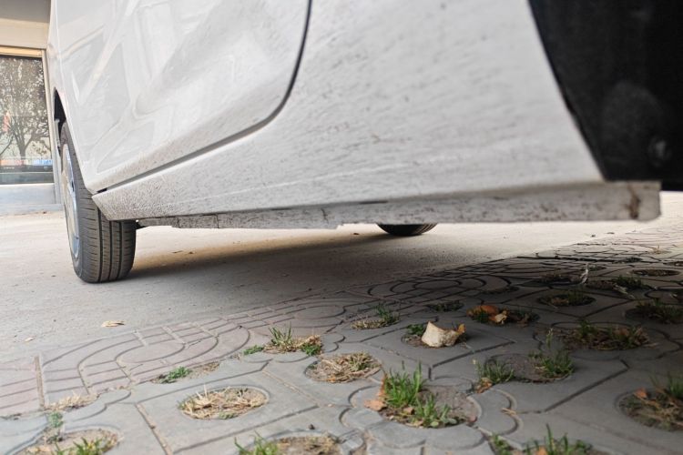 吉利银河 2024款 熊猫mini 200km 耐力熊局部细节9002