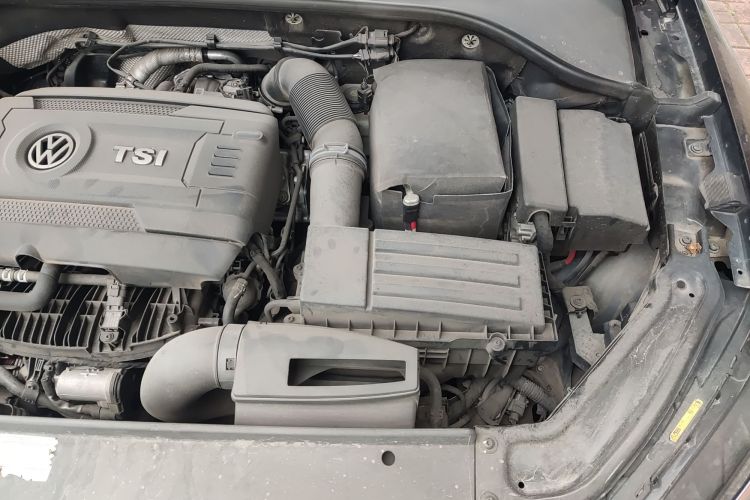 大众 帕萨特 2016款 330TSI DSG尊荣版局部细节9007