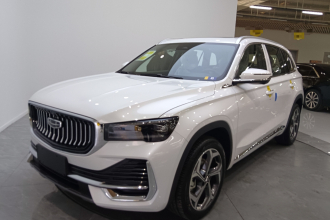 吉利汽车 星越L 2024款 2.0TD DCT EVO两驱舒适型