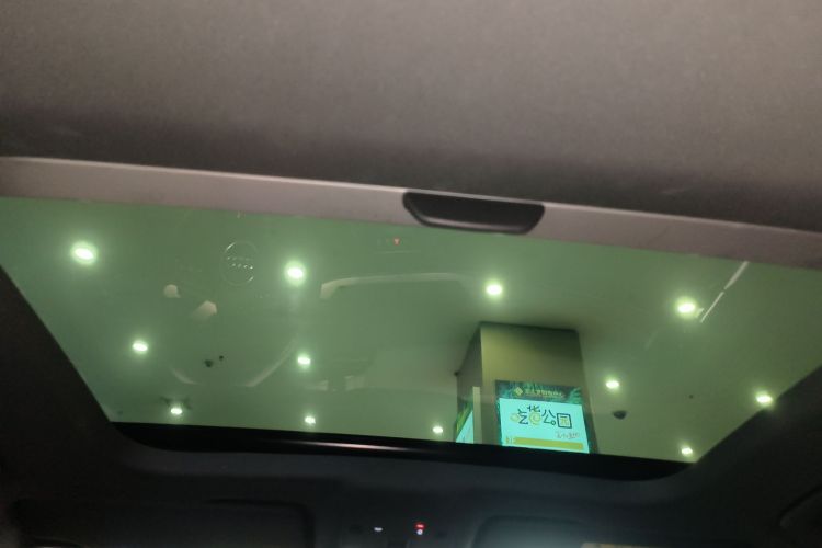 奥迪A3 2023款 改款 A3L Limousine 35 TFSI 时尚运动型局部细节22