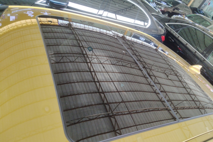 宝马3系 2020款 320Li M运动套装局部细节57