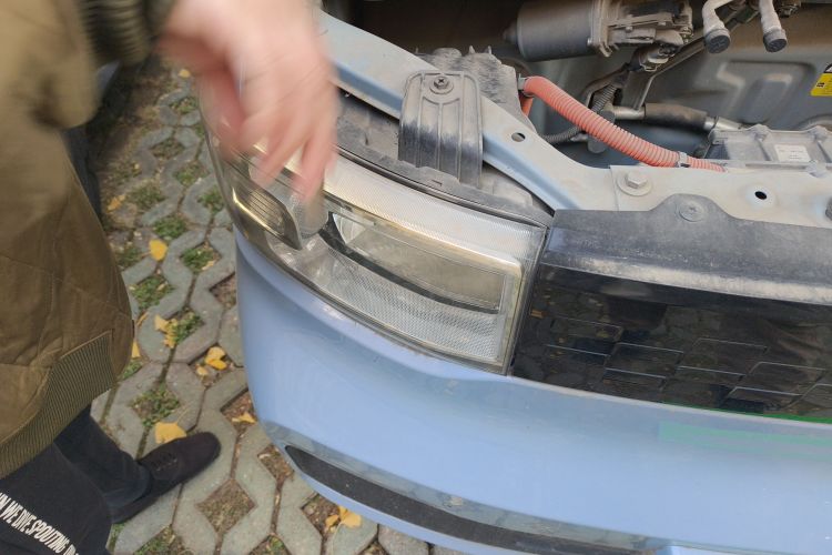 五菱汽车 宏光MINIEV 2020款 悦享款 三元锂车身外观6006