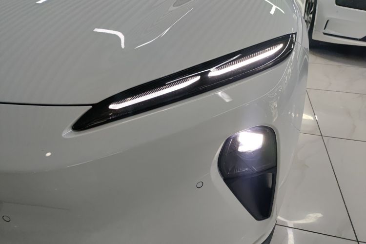 蔚来ET5 2022款 75kWh局部细节36