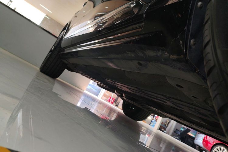 沃尔沃XC90 2021款 B5 智行豪华版 5座局部细节9001