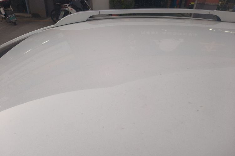 江汽集团 江淮iEV6E 2018款 运动版 iEV6E 智享型局部细节57