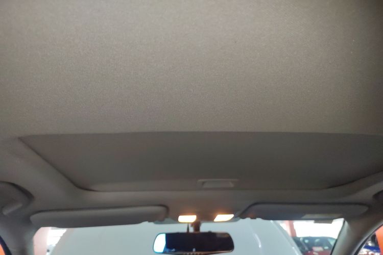 本田 思域 2016款 220TURBO 手动豪华版中控内饰22